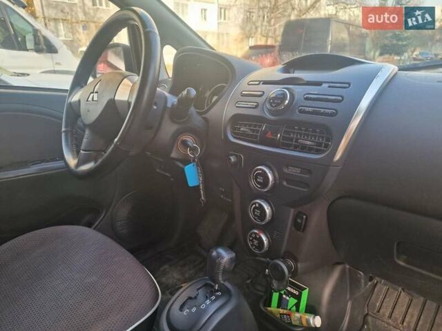 Синий Мицубиси И-Миев, объемом двигателя 0 л и пробегом 117 тыс. км за 3650 $, фото 8 на Automoto.ua
