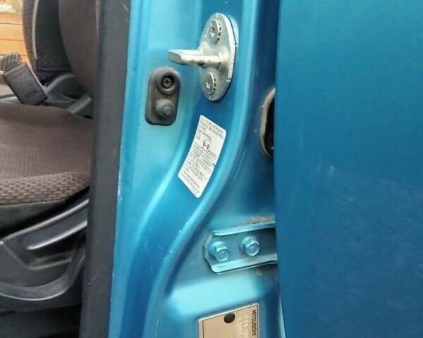 Синий Мицубиси И-Миев, объемом двигателя 0 л и пробегом 108 тыс. км за 4628 $, фото 2 на Automoto.ua