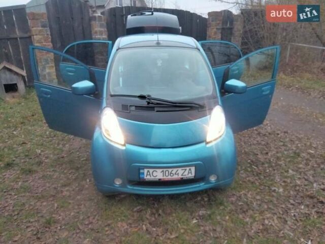 Синий Мицубиси И-Миев, объемом двигателя 0 л и пробегом 108 тыс. км за 4628 $, фото 7 на Automoto.ua