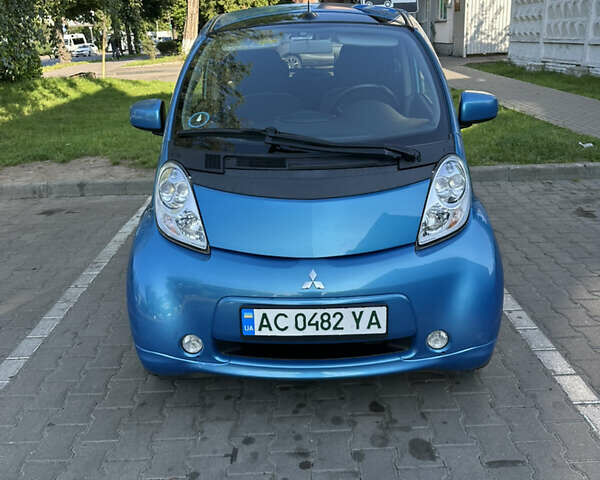 Синій Міцубісі І-Мієв, об'ємом двигуна 0 л та пробігом 53 тис. км за 5300 $, фото 3 на Automoto.ua