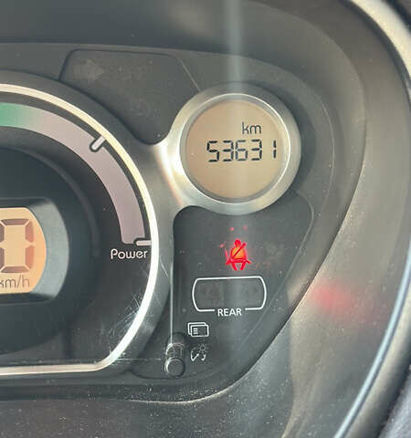 Синій Міцубісі І-Мієв, об'ємом двигуна 0 л та пробігом 53 тис. км за 5300 $, фото 4 на Automoto.ua