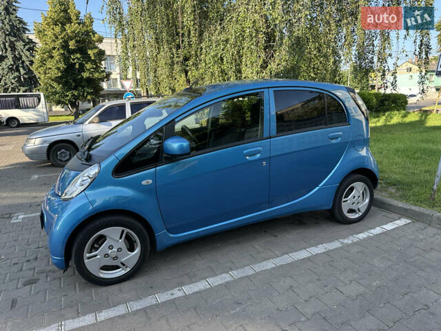 Синій Міцубісі І-Мієв, об'ємом двигуна 0 л та пробігом 53 тис. км за 5300 $, фото 1 на Automoto.ua
