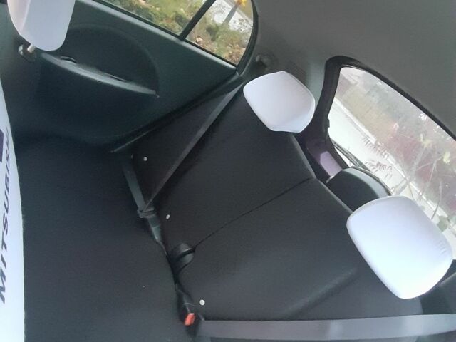 Красный Мицубиси И, объемом двигателя 0 л и пробегом 67 тыс. км за 6000 $, фото 5 на Automoto.ua