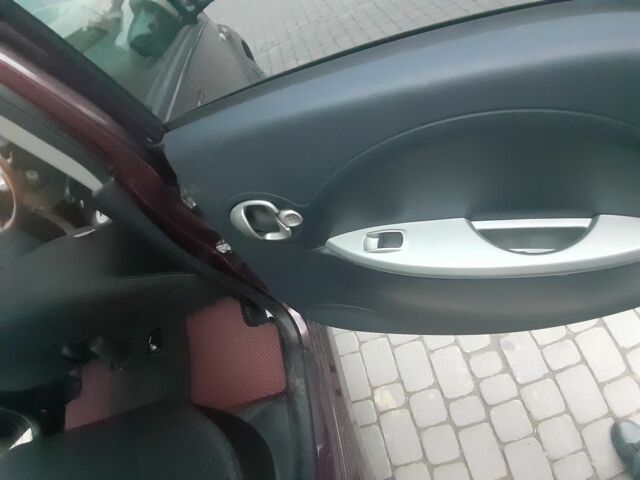 Красный Мицубиси И, объемом двигателя 0 л и пробегом 67 тыс. км за 6000 $, фото 3 на Automoto.ua