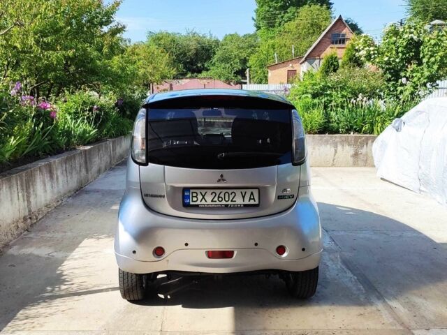 Сірий Міцубісі І, об'ємом двигуна 0 л та пробігом 97 тис. км за 5800 $, фото 5 на Automoto.ua