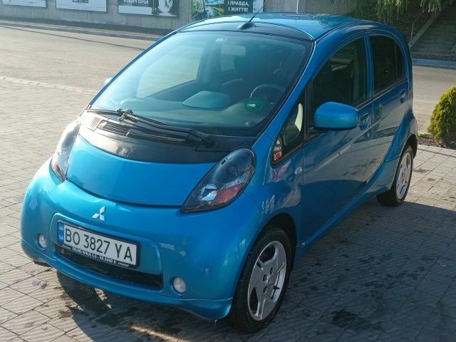 Синій Міцубісі І, об'ємом двигуна 0 л та пробігом 130 тис. км за 4600 $, фото 2 на Automoto.ua