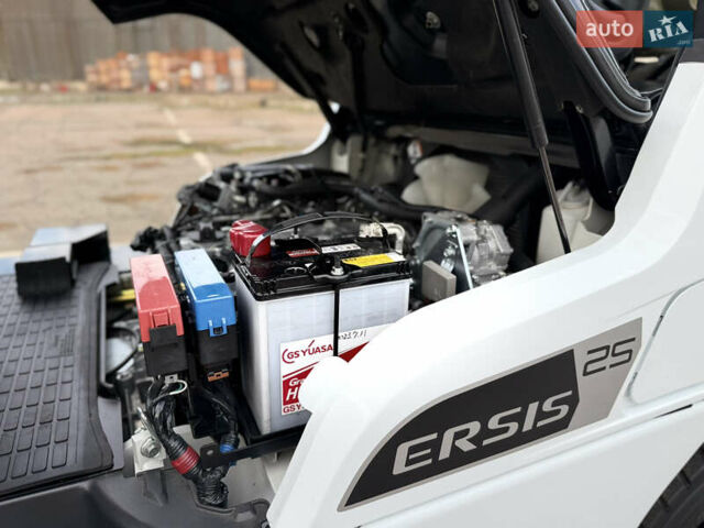 Мицубиси КФГ 2023 в Кривом Роге на Automoto.ua Белый Мицубиси КФГ, объемом двигателя 0 л и пробегом 1 тыс. км за 18000 $, фото 10 на Automoto.ua