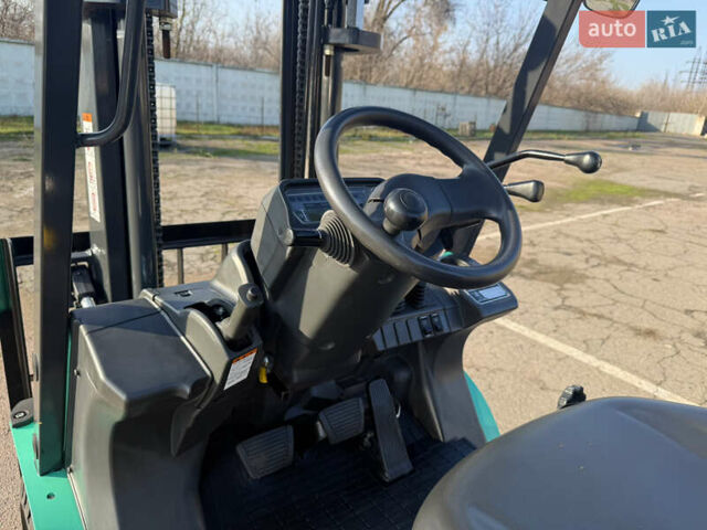 Зеленый Мицубиси КФГ, объемом двигателя 0 л и пробегом 1 тыс. км за 17500 $, фото 8 на Automoto.ua