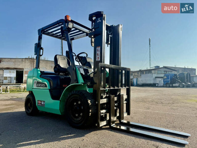 Зеленый Мицубиси КФГ, объемом двигателя 0 л и пробегом 1 тыс. км за 17500 $, фото 5 на Automoto.ua