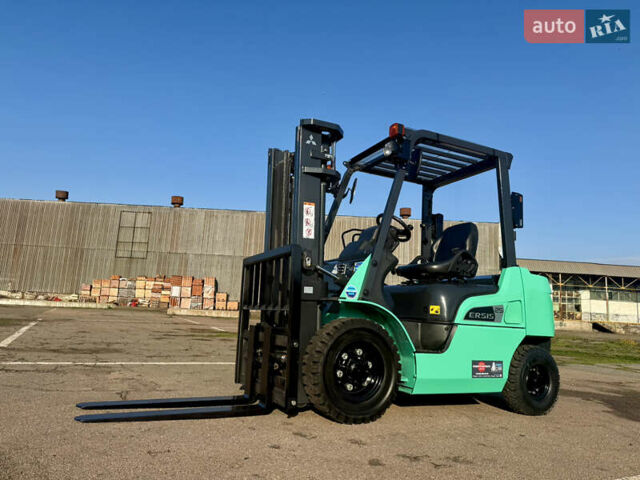 Зеленый Мицубиси КФГ, объемом двигателя 0 л и пробегом 1 тыс. км за 17500 $, фото 2 на Automoto.ua