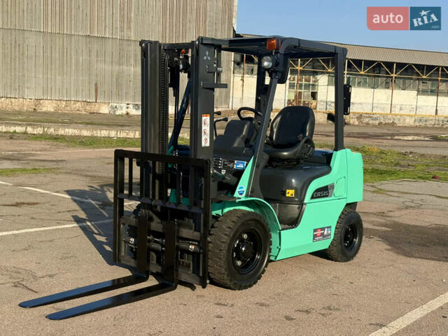 Зеленый Мицубиси КФГ, объемом двигателя 0 л и пробегом 1 тыс. км за 17500 $, фото 6 на Automoto.ua