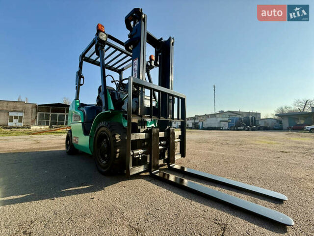 Зеленый Мицубиси КФГ, объемом двигателя 0 л и пробегом 1 тыс. км за 17500 $, фото 10 на Automoto.ua