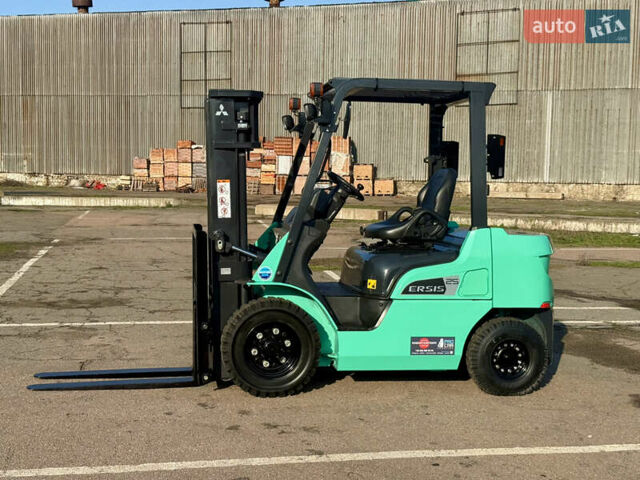 Зеленый Мицубиси КФГ, объемом двигателя 0 л и пробегом 1 тыс. км за 17500 $, фото 7 на Automoto.ua