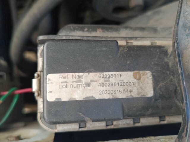 Белый Мицубиси Л 200, объемом двигателя 2.5 л и пробегом 275 тыс. км за 4700 $, фото 1 на Automoto.ua