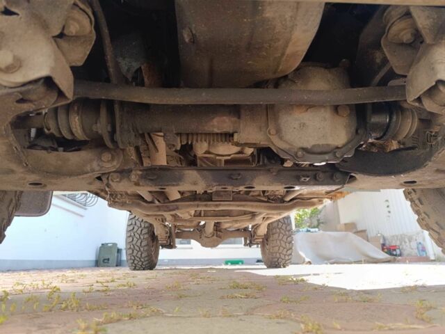 Белый Мицубиси Л 200, объемом двигателя 2.5 л и пробегом 275 тыс. км за 4700 $, фото 9 на Automoto.ua