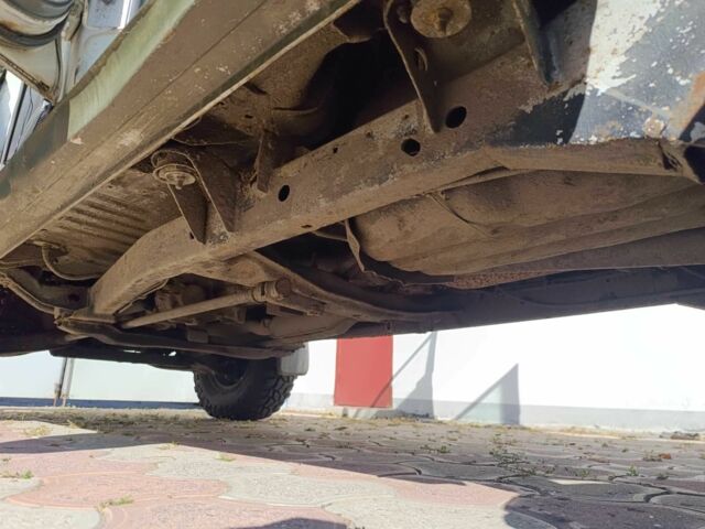 Белый Мицубиси Л 200, объемом двигателя 2.5 л и пробегом 275 тыс. км за 4700 $, фото 11 на Automoto.ua