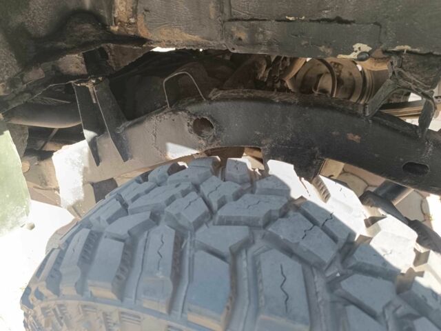 Белый Мицубиси Л 200, объемом двигателя 2.5 л и пробегом 275 тыс. км за 4700 $, фото 14 на Automoto.ua