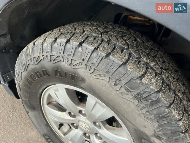 Білий Міцубісі Л 200, об'ємом двигуна 2.48 л та пробігом 324 тис. км за 13000 $, фото 11 на Automoto.ua