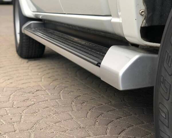 Білий Міцубісі Л 200, об'ємом двигуна 2.3 л та пробігом 152 тис. км за 22000 $, фото 29 на Automoto.ua