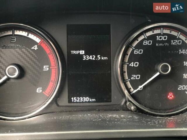 Білий Міцубісі Л 200, об'ємом двигуна 2.3 л та пробігом 152 тис. км за 22000 $, фото 24 на Automoto.ua