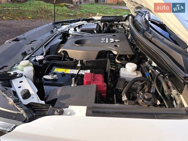 Білий Міцубісі Л 200, об'ємом двигуна 2.44 л та пробігом 56 тис. км за 28800 $, фото 9 на Automoto.ua