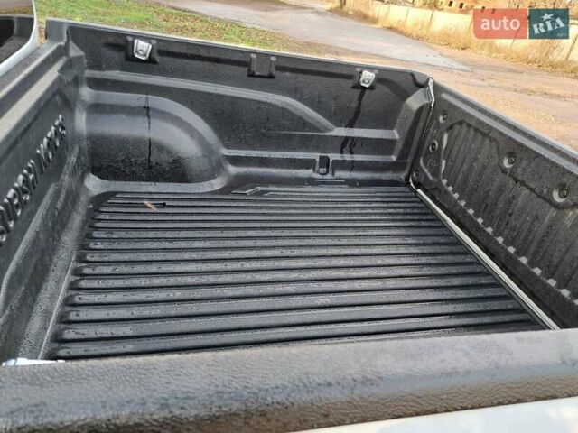 Білий Міцубісі Л 200, об'ємом двигуна 2.44 л та пробігом 56 тис. км за 28800 $, фото 7 на Automoto.ua