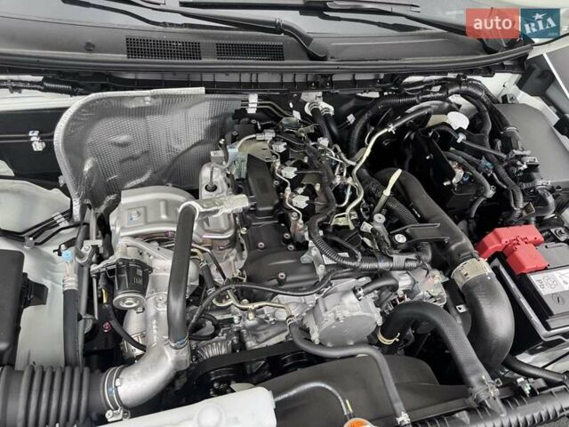 Міцубісі Л 200 2025 у Києві на Automoto.ua Білий Міцубісі Л 200, об'ємом двигуна 2.5 л та пробігом 1 тис. км за 28962 $, фото 6 на Automoto.ua