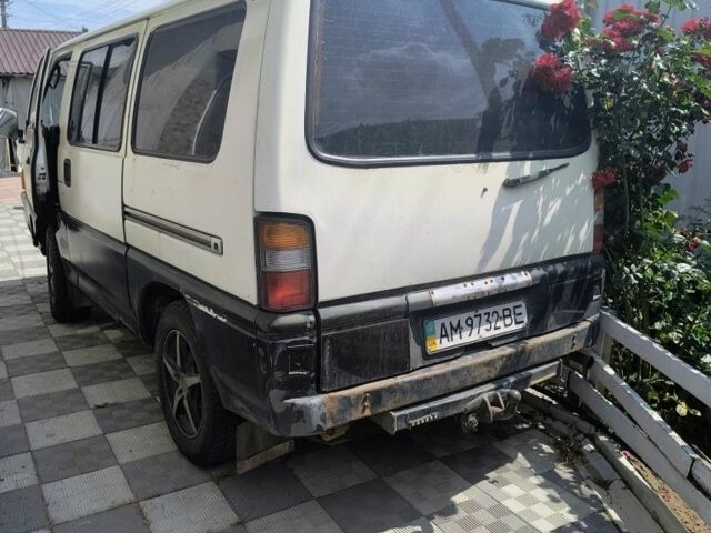 Білий Міцубісі Л 200, об'ємом двигуна 2 л та пробігом 500 тис. км за 1205 $, фото 3 на Automoto.ua