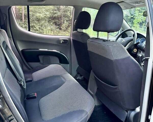 Чорний Міцубісі Л 200, об'ємом двигуна 2.5 л та пробігом 280 тис. км за 3200 $, фото 10 на Automoto.ua