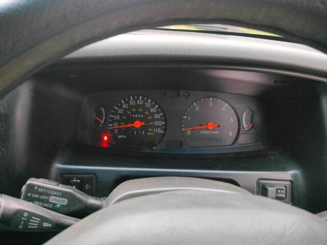 Чорний Міцубісі Л 200, об'ємом двигуна 2.5 л та пробігом 238 тис. км за 4500 $, фото 6 на Automoto.ua