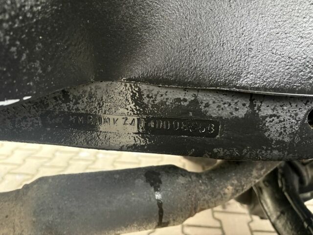 Чорний Міцубісі Л 200, об'ємом двигуна 2.5 л та пробігом 167 тис. км за 6647 $, фото 10 на Automoto.ua