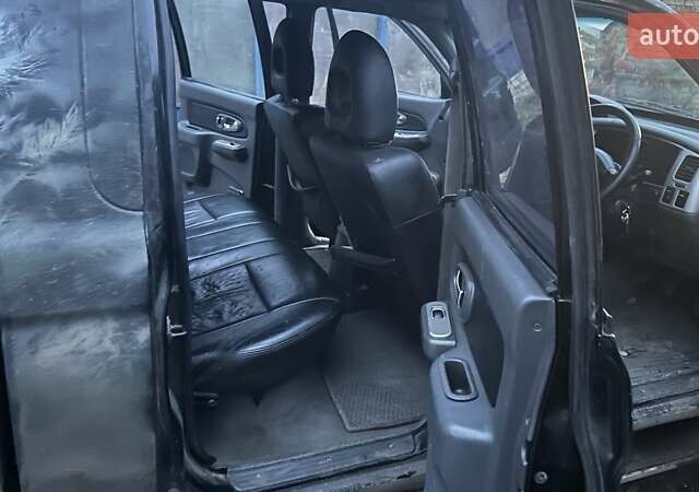 Черный Мицубиси Л 200, объемом двигателя 0 л и пробегом 300 тыс. км за 5000 $, фото 8 на Automoto.ua