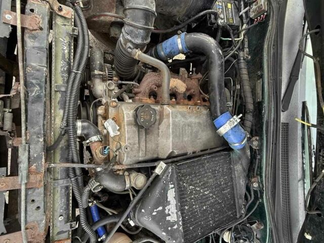 Мицубиси Л 200 2003 в Харькове на Automoto.ua Черный Мицубиси Л 200, объемом двигателя 3.2 л и пробегом 280 тыс. км за 3000 $, фото 9 на Automoto.ua