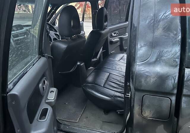 Черный Мицубиси Л 200, объемом двигателя 0 л и пробегом 300 тыс. км за 5000 $, фото 7 на Automoto.ua