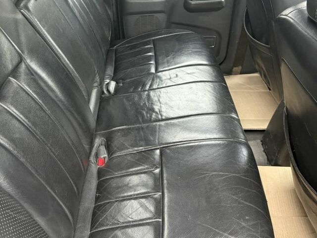 Чорний Міцубісі Л 200, об'ємом двигуна 2.5 л та пробігом 167 тис. км за 6647 $, фото 8 на Automoto.ua