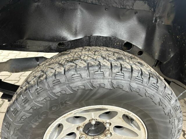 Чорний Міцубісі Л 200, об'ємом двигуна 2.5 л та пробігом 167 тис. км за 6647 $, фото 11 на Automoto.ua