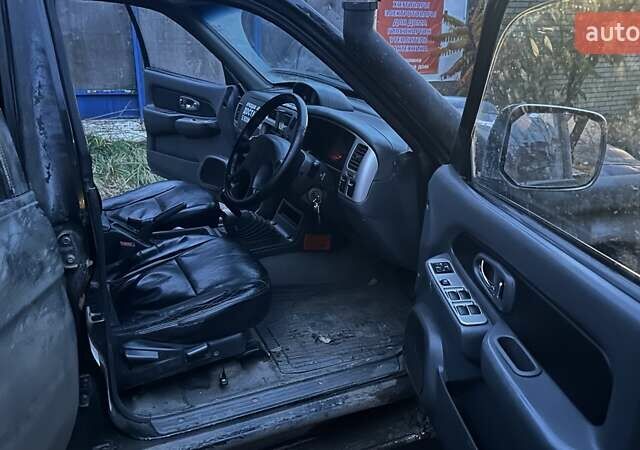 Черный Мицубиси Л 200, объемом двигателя 0 л и пробегом 300 тыс. км за 5000 $, фото 9 на Automoto.ua