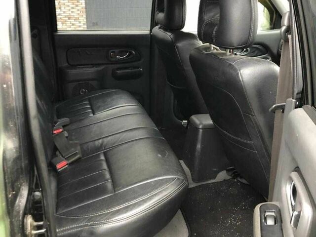 Мицубиси Л 200 2004 в Киеве на Automoto.ua Черный Мицубиси Л 200, объемом двигателя 2.5 л и пробегом 190 тыс. км за 8000 $, фото 6 на Automoto.ua