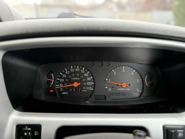 Чорний Міцубісі Л 200, об'ємом двигуна 0 л та пробігом 200 тис. км за 4600 $, фото 7 на Automoto.ua