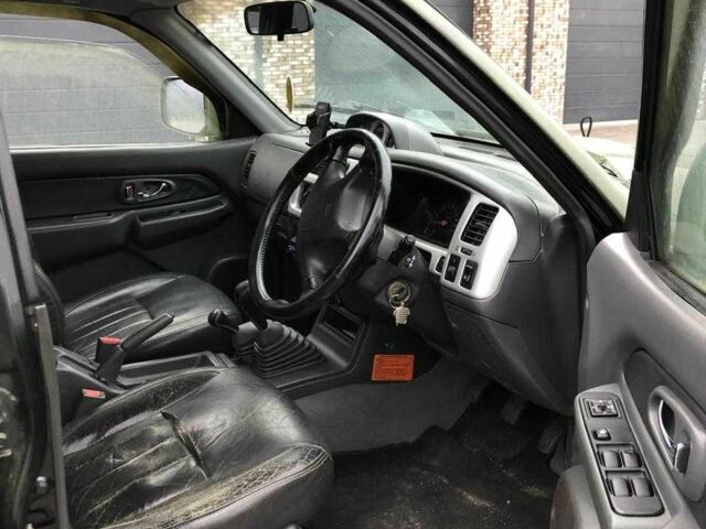 Мицубиси Л 200 2004 в Киеве на Automoto.ua Черный Мицубиси Л 200, объемом двигателя 2.5 л и пробегом 190 тыс. км за 8000 $, фото 5 на Automoto.ua