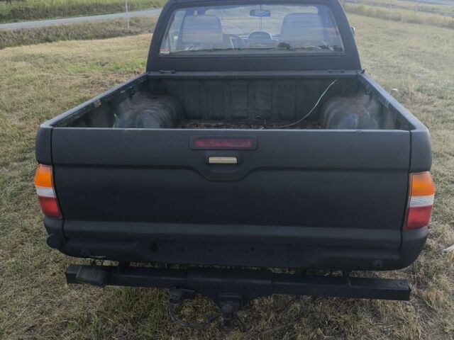 Черный Мицубиси Л 200, объемом двигателя 0 л и пробегом 150 тыс. км за 4667 $, фото 17 на Automoto.ua