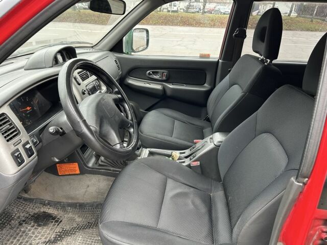 Черный Мицубиси Л 200, объемом двигателя 2.5 л и пробегом 250 тыс. км за 4250 $, фото 8 на Automoto.ua