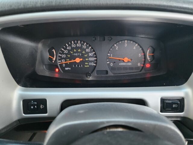 Черный Мицубиси Л 200, объемом двигателя 2.5 л и пробегом 156 тыс. км за 7521 $, фото 14 на Automoto.ua