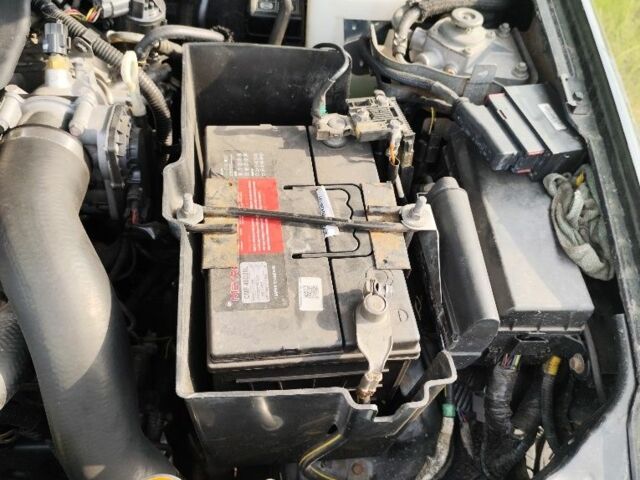 Черный Мицубиси Л 200, объемом двигателя 0 л и пробегом 163 тыс. км за 8057 $, фото 16 на Automoto.ua