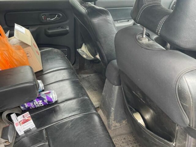 Мицубиси Л 200 2006 в Белой Церкве на Automoto.ua Черный Мицубиси Л 200, объемом двигателя 0 л и пробегом 300 тыс. км за 4500 $, фото 5 на Automoto.ua