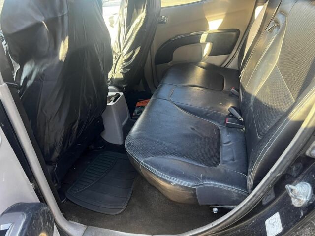 Черный Мицубиси Л 200, объемом двигателя 2 л и пробегом 209 тыс. км за 5803 $, фото 3 на Automoto.ua