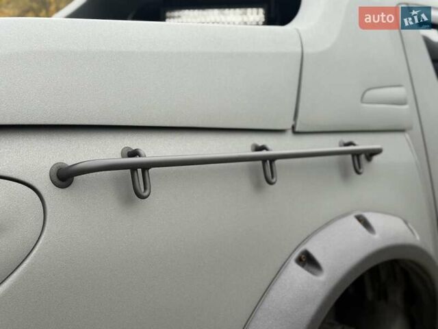 Чорний Міцубісі Л 200, об'ємом двигуна 2.48 л та пробігом 232 тис. км за 14000 $, фото 18 на Automoto.ua