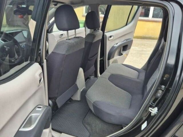 Черный Мицубиси Л 200, объемом двигателя 2.5 л и пробегом 278 тыс. км за 4200 $, фото 6 на Automoto.ua