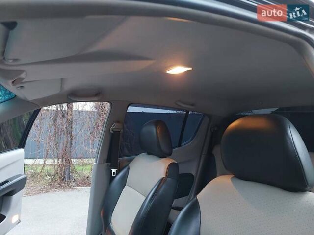 Чорний Міцубісі Л 200, об'ємом двигуна 2.48 л та пробігом 290 тис. км за 9900 $, фото 11 на Automoto.ua