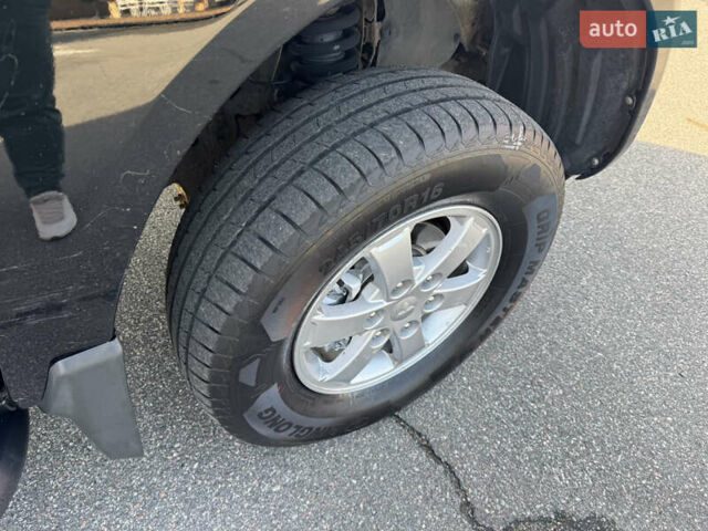 Мицубиси Л 200 2007 в Киеве на Automoto.ua Черный Мицубиси Л 200, объемом двигателя 2.48 л и пробегом 283 тыс. км за 10999 $, фото 8 на Automoto.ua